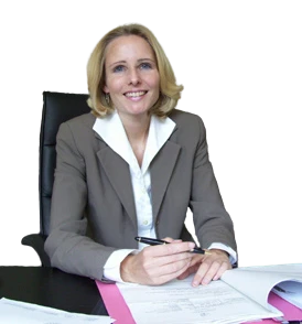 Portrait von Ulrike Sieben, Rechtsanwältin und Fachanwältin für Strafrecht in Düsseldorf